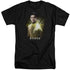 STAR TREK BEYOND/SULU POSTER - S/S ADULT TALL 18/1 - BLACK