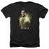 STAR TREK BEYOND/SULU POSTER - ADULT HEATHER - BLACK
