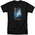 STAR TREK BEYOND/SPOCK POSTER - S/S ADULT TALL 18/1 - BLACK