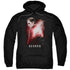 STAR TREK BEYOND/SCOTTY POSTER - ADULT PULLOVER HOODIE - BLACK