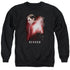 STAR TREK BEYOND/SCOTTY POSTER - ADULT CREWNECK SWEATSHIRT - BLACK