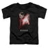 STAR TREK BEYOND/SCOTTY POSTER - S/S TODDLER TEE - BLACK