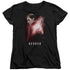STAR TREK BEYOND/SCOTTY POSTER - S/S WOMENS TEE - BLACK