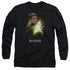 STAR TREK BEYOND/CHEKOV POSTER -  L/S ADULT 18/1  - BLACK