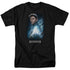 STAR TREK BEYOND/BONES POSTER - S/S ADULT 18/1 - BLACK