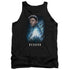 STAR TREK BEYOND/BONES POSTER - ADULT TANK - BLACK