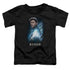 STAR TREK BEYOND/BONES POSTER - S/S TODDLER TEE - BLACK