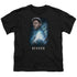 STAR TREK BEYOND/BONES POSTER - S/S YOUTH 18/1 - BLACK