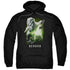 STAR TREK BEYOND/JAYLAH POSTER - ADULT PULLOVER HOODIE - BLACK
