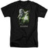STAR TREK BEYOND/JAYLAH POSTER - S/S ADULT TALL 18/1 - BLACK
