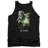 STAR TREK BEYOND/JAYLAH POSTER - ADULT TANK - BLACK
