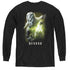 STAR TREK BEYOND/JAYLAH POSTER - YOUTH LONG SLEEVE TEE - BLACK