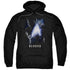 STAR TREK BEYOND/KRALL POSTER - ADULT PULLOVER HOODIE - BLACK