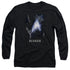 STAR TREK BEYOND/KRALL POSTER -  L/S ADULT 18/1  - BLACK