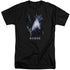 STAR TREK BEYOND/KRALL POSTER - S/S ADULT TALL 18/1 - BLACK