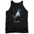 STAR TREK BEYOND/KRALL POSTER - ADULT TANK - BLACK