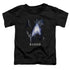 STAR TREK BEYOND/KRALL POSTER - S/S TODDLER TEE - BLACK