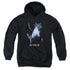 STAR TREK BEYOND/KRALL POSTER - YOUTH PULLOVER HOODIE - BLACK