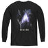 STAR TREK BEYOND/KRALL POSTER - YOUTH LONG SLEEVE TEE - BLACK