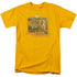 BRADY BUNCH/HAVE A VERY BRADY DAY! - S/S ADULT 18/1 - GOLD