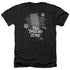 TWILIGHT ZONE/MONOLOGUE - ADULT HEATHER - BLACK