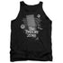 TWILIGHT ZONE/MONOLOGUE - ADULT TANK - BLACK