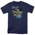 TWILIGHT ZONE/IM IN THE TWILIGHT ZONE - S/S ADULT 18/1 - NAVY