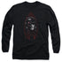 STAR TREK/BORG CONSTRUCT -  L/S ADULT 18/1  - BLACK
