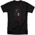 STAR TREK/BORG CONSTRUCT - S/S ADULT TALL 18/1 - BLACK