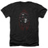 STAR TREK/BORG CONSTRUCT - ADULT HEATHER - BLACK