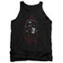 STAR TREK/BORG CONSTRUCT - ADULT TANK - BLACK