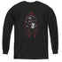 STAR TREK/BORG CONSTRUCT - YOUTH LONG SLEEVE TEE - BLACK