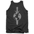 STAR TREK/TERRAN EMPIRE - ADULT TANK - CHARCOAL