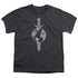 STAR TREK/TERRAN EMPIRE - S/S YOUTH 18/1 - CHARCOAL