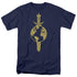 STAR TREK/TERRAN EMPIRE - S/S ADULT 18/1 - NAVY