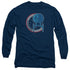 STAR TREK/ENTERPRISE PATCH -  L/S ADULT 18/1  - NAVY