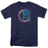 STAR TREK/ENTERPRISE PATCH - S/S ADULT 18/1 - NAVY