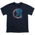 STAR TREK/ENTERPRISE PATCH - S/S YOUTH 18/1 - NAVY