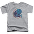 STAR TREK/ENTERPRISE PATCH - S/S TODDLER TEE - ATHLETIC HEATHER