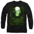 STAR TREK/LOCUTUS OF BORG -  L/S ADULT 18/1  - BLACK