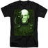 STAR TREK/LOCUTUS OF BORG - S/S ADULT TALL 18/1 - BLACK