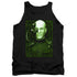 STAR TREK/LOCUTUS OF BORG - ADULT TANK - BLACK