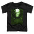 STAR TREK/LOCUTUS OF BORG - S/S TODDLER TEE - BLACK