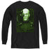 STAR TREK/LOCUTUS OF BORG - YOUTH LONG SLEEVE TEE - BLACK