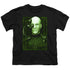 STAR TREK/LOCUTUS OF BORG - S/S YOUTH 18/1 - BLACK