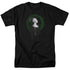STAR TREK/BORG QUEEN - S/S ADULT 18/1 - BLACK