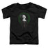 STAR TREK/BORG QUEEN - S/S TODDLER TEE - BLACK