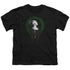 STAR TREK/BORG QUEEN - S/S YOUTH 18/1 - BLACK