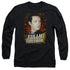 STAR TREK/FULLY FUNCTIONAL -  L/S ADULT 18/1  - BLACK
