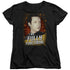 STAR TREK/FULLY FUNCTIONAL - S/S WOMENS TEE - BLACK